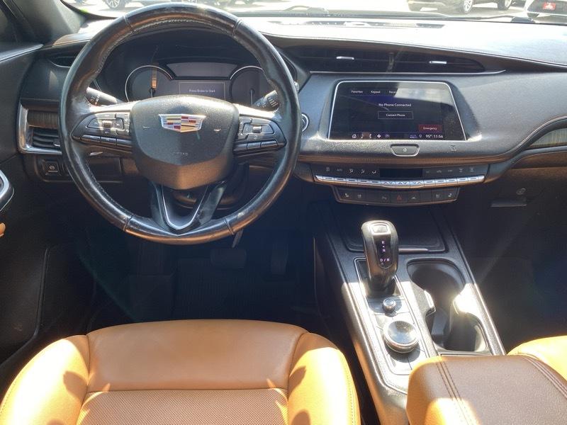 Cadillac XT4 FWD 4dr Premium Luxury 2019