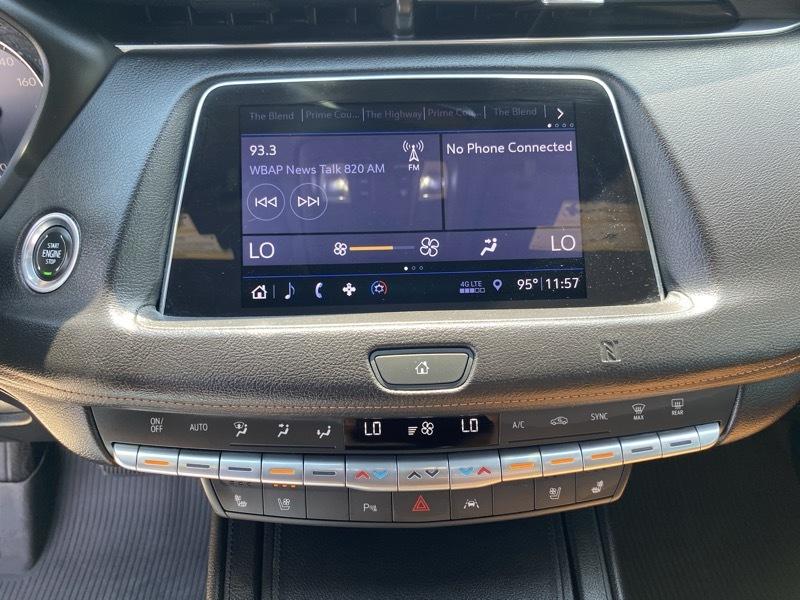 Cadillac XT4 FWD 4dr Premium Luxury 2019