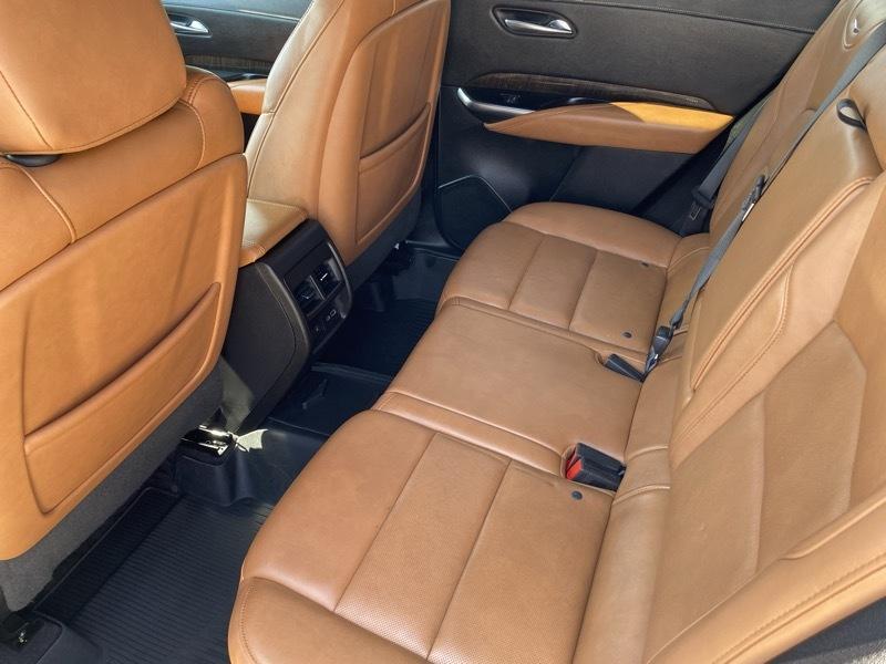 Cadillac XT4 FWD 4dr Premium Luxury 2019