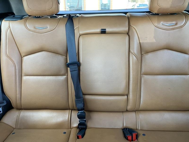 Cadillac XT4 FWD 4dr Premium Luxury 2019