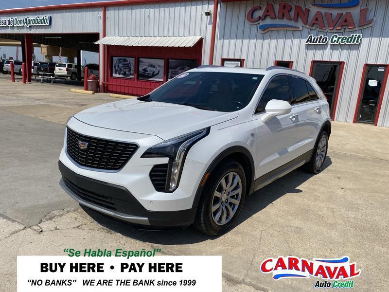 2019 Cadillac XT4 FWD 4dr Premium Luxury
