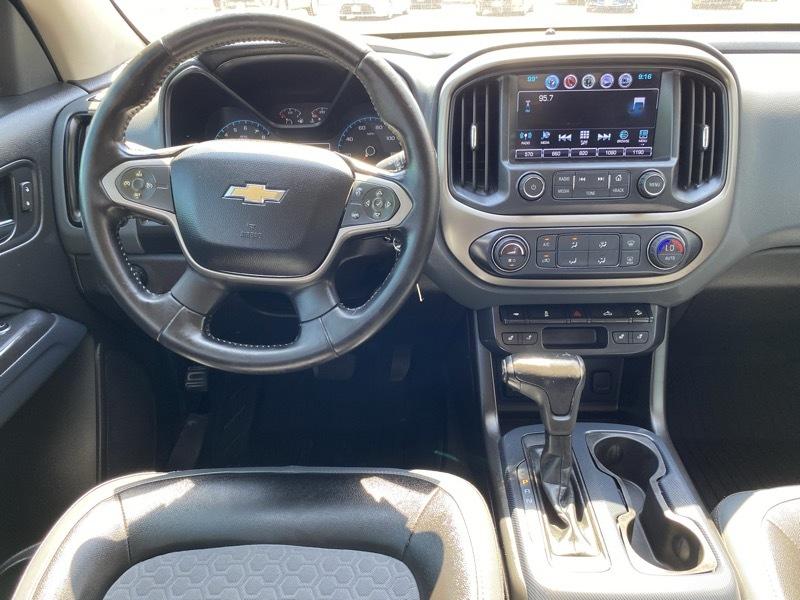 Chevrolet Colorado 2WD Crew Cab 128.3" Z71 2018