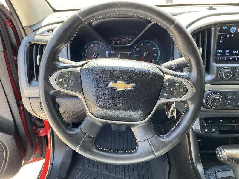 Chevrolet Colorado 2WD Crew Cab 128.3" Z71 2018