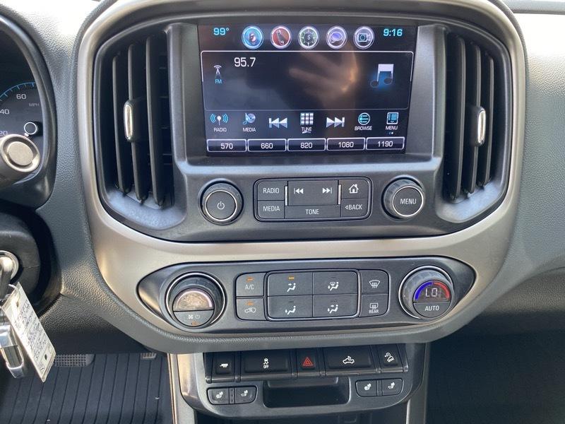 Chevrolet Colorado 2WD Crew Cab 128.3" Z71 2018
