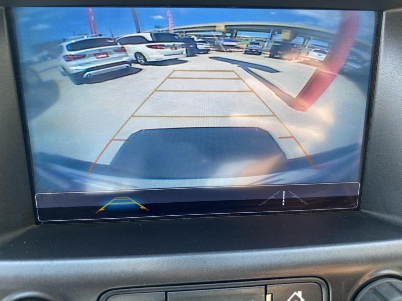 Chevrolet Colorado 2WD Crew Cab 128.3" Z71 2018