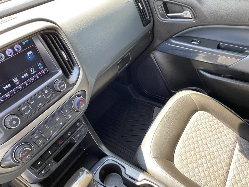Chevrolet Colorado 2WD Crew Cab 128.3" Z71 2018