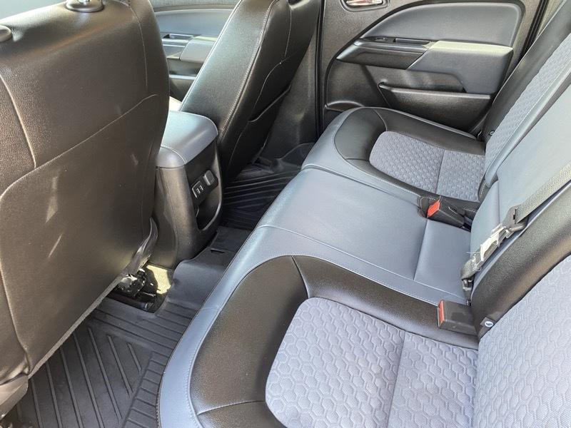 Chevrolet Colorado 2WD Crew Cab 128.3" Z71 2018