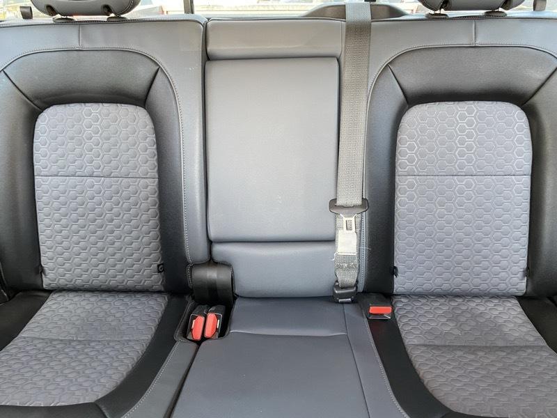 Chevrolet Colorado 2WD Crew Cab 128.3" Z71 2018