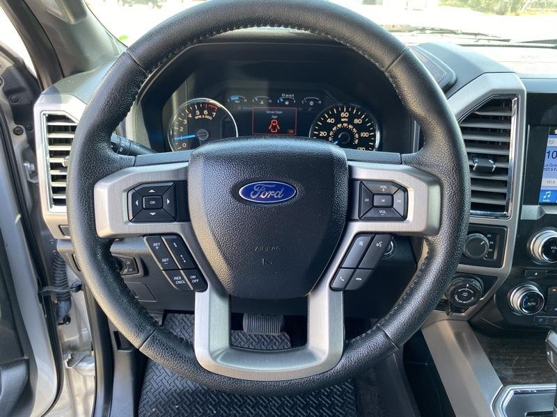 Ford F-150 4WD SuperCrew 145" King Ranch 2016
