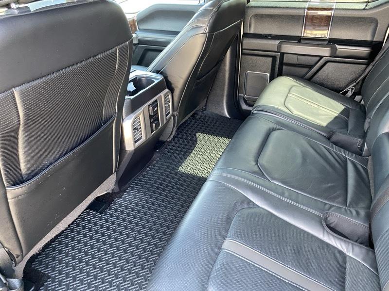 Ford F-150 4WD SuperCrew 145" King Ranch 2016