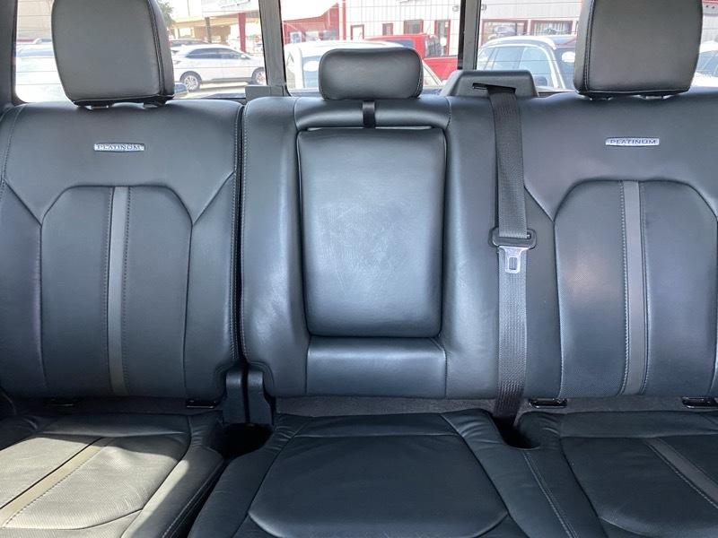 Ford F-150 4WD SuperCrew 145" King Ranch 2016