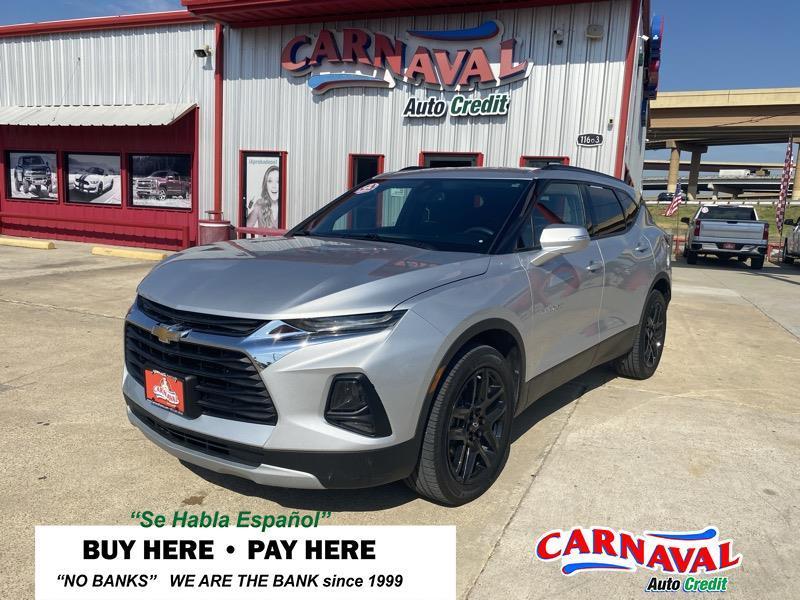 2022 Chevrolet Blazer FWD 4dr LT w/2LT