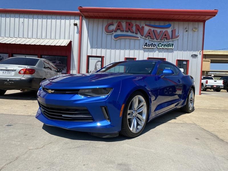 Chevrolet Camaro 2dr Cpe 1LT 2018