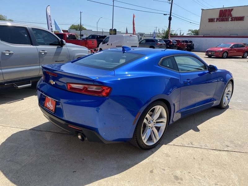 Chevrolet Camaro 2dr Cpe 1LT 2018