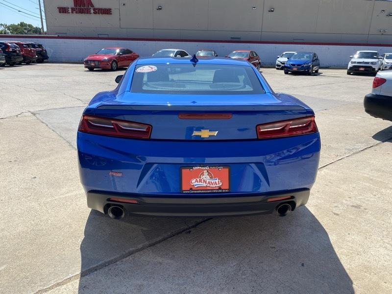 Chevrolet Camaro 2dr Cpe 1LT 2018