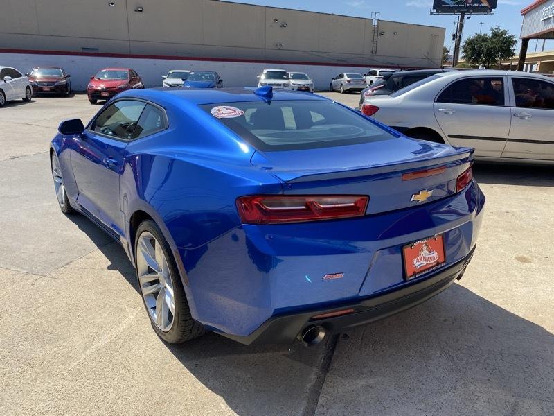 Chevrolet Camaro 2dr Cpe 1LT 2018