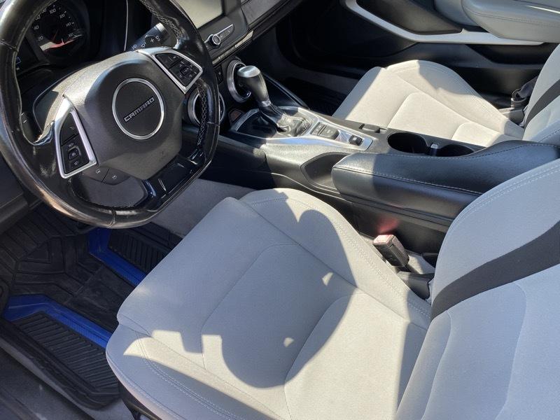 Chevrolet Camaro 2dr Cpe 1LT 2018