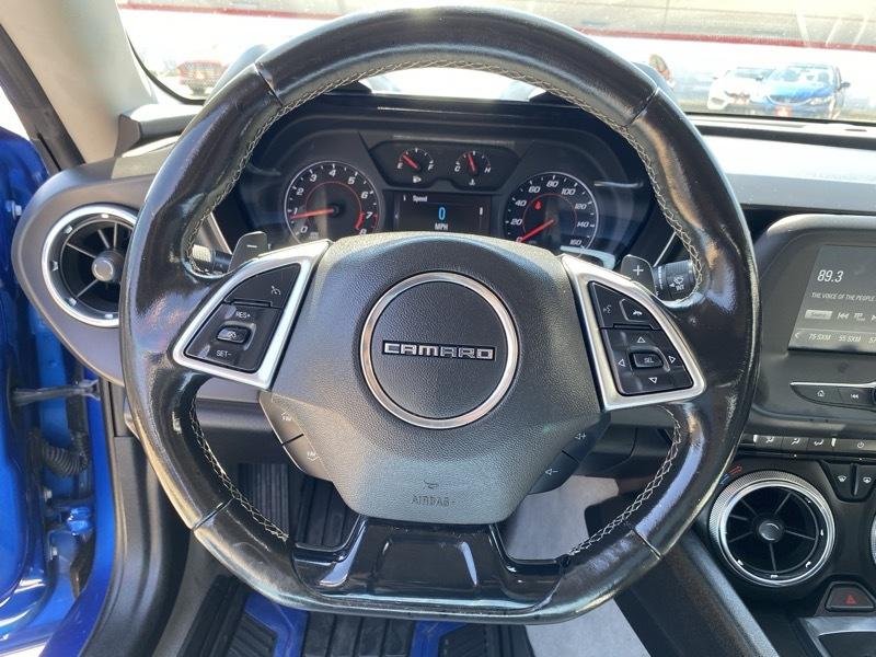 Chevrolet Camaro 2dr Cpe 1LT 2018