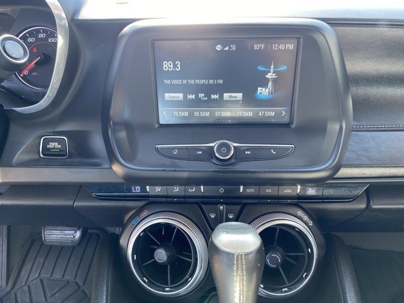 Chevrolet Camaro 2dr Cpe 1LT 2018