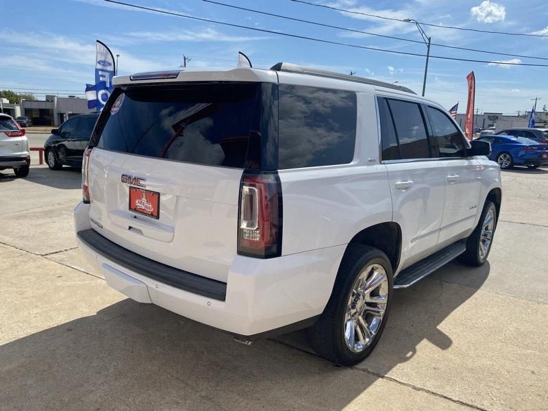 GMC Yukon 2WD 4dr SLT 2019