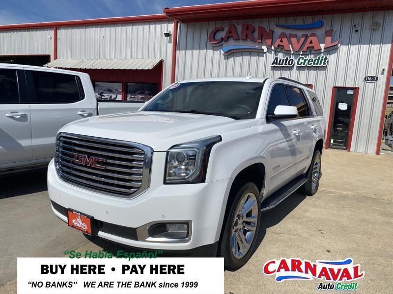 GMC Yukon 2WD 4dr SLT 2019