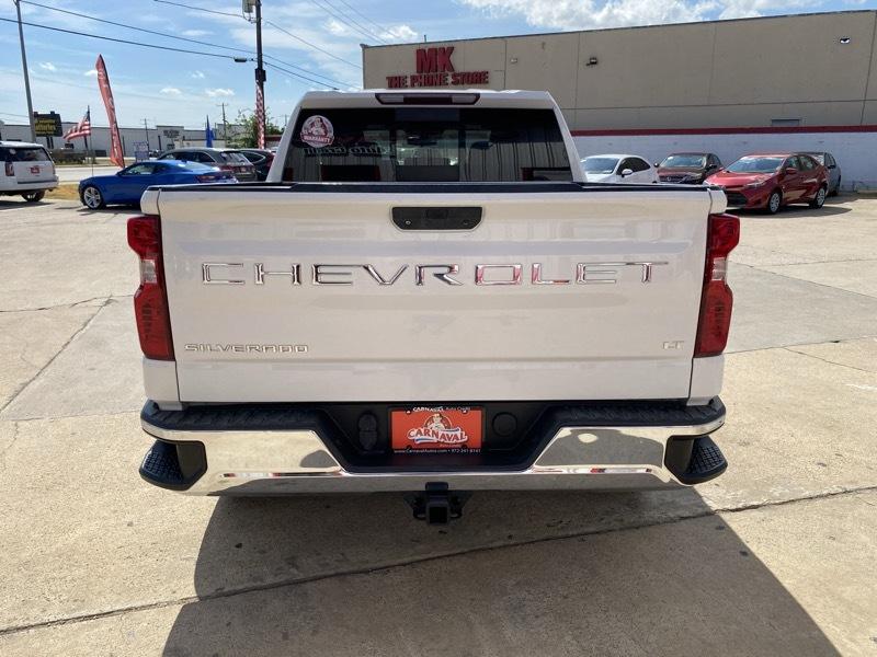 Chevrolet Silverado 1500 2WD Crew Cab 147" LT 2021
