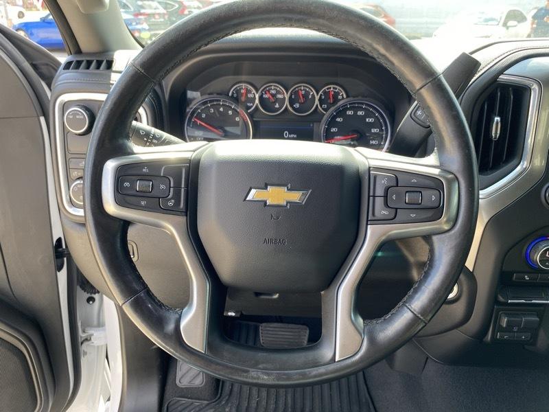 Chevrolet Silverado 1500 2WD Crew Cab 147" LT 2021
