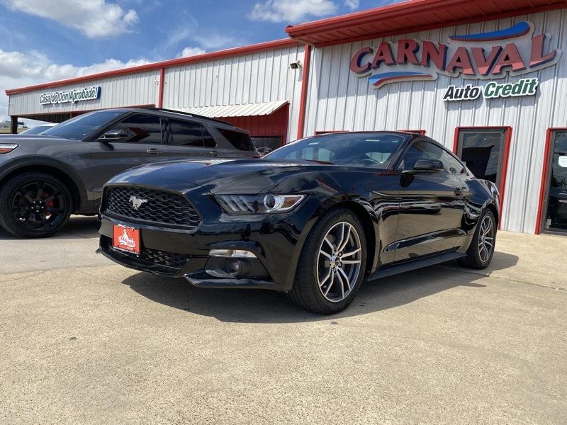Ford Mustang 2dr Fastback EcoBoost 2015