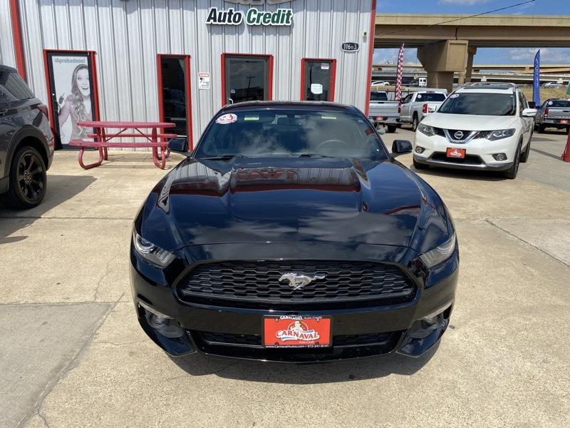 Ford Mustang 2dr Fastback EcoBoost 2015