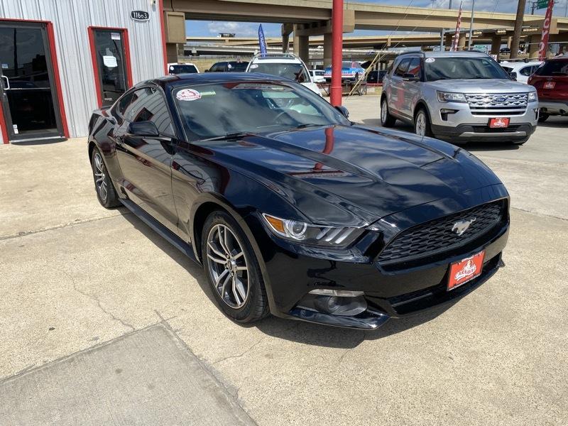 Ford Mustang 2dr Fastback EcoBoost 2015