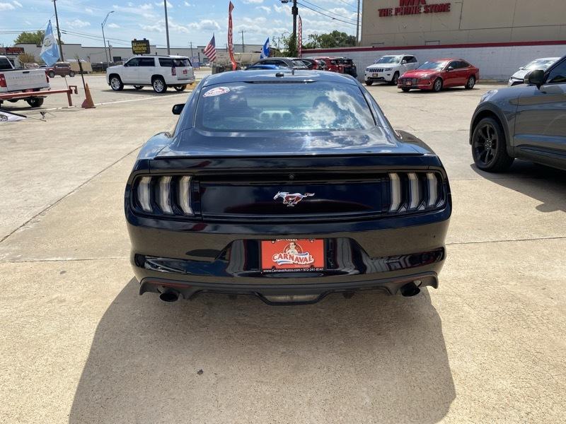 Ford Mustang 2dr Fastback EcoBoost 2015
