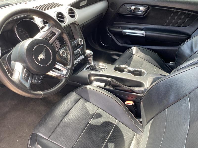 Ford Mustang 2dr Fastback EcoBoost 2015