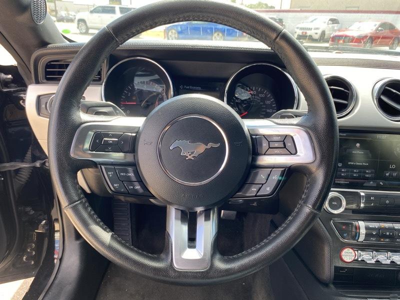 Ford Mustang 2dr Fastback EcoBoost 2015