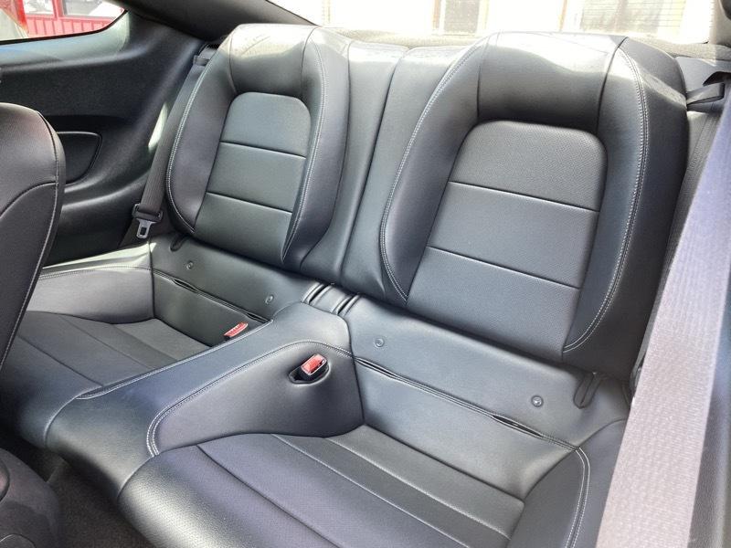 Ford Mustang 2dr Fastback EcoBoost 2015