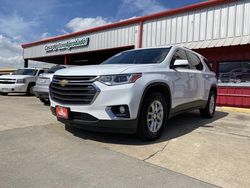 Chevrolet Traverse FWD 4dr LT Cloth w/1LT 2020