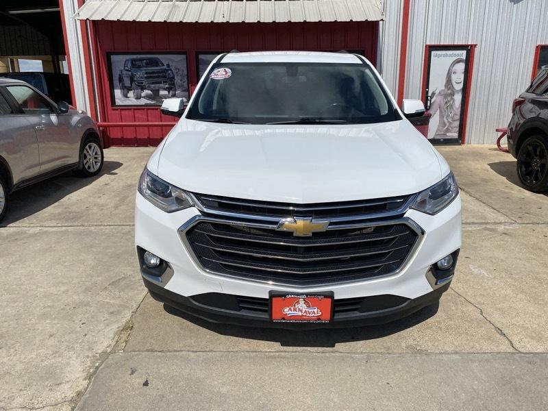Chevrolet Traverse FWD 4dr LT Cloth w/1LT 2020