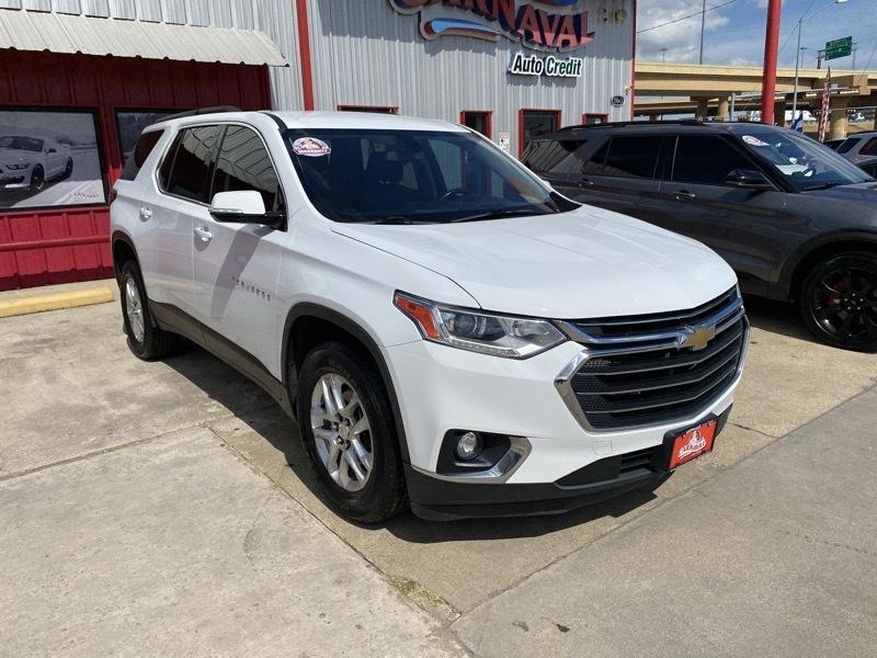 Chevrolet Traverse FWD 4dr LT Cloth w/1LT 2020