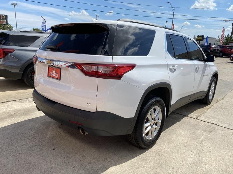 Chevrolet Traverse FWD 4dr LT Cloth w/1LT 2020