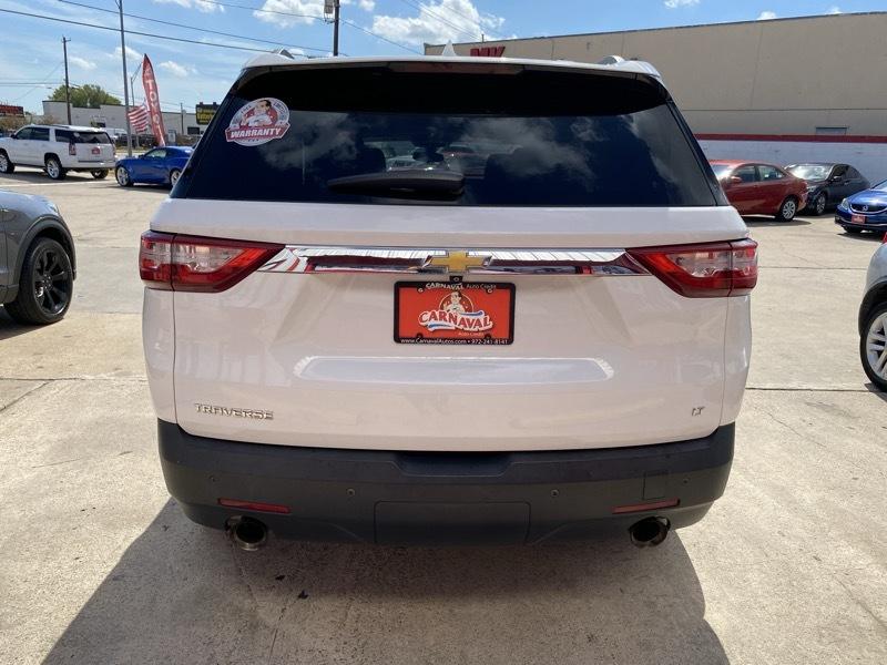 Chevrolet Traverse FWD 4dr LT Cloth w/1LT 2020