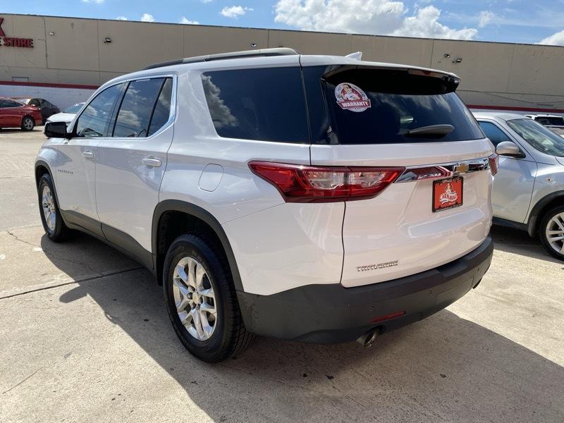 Chevrolet Traverse FWD 4dr LT Cloth w/1LT 2020