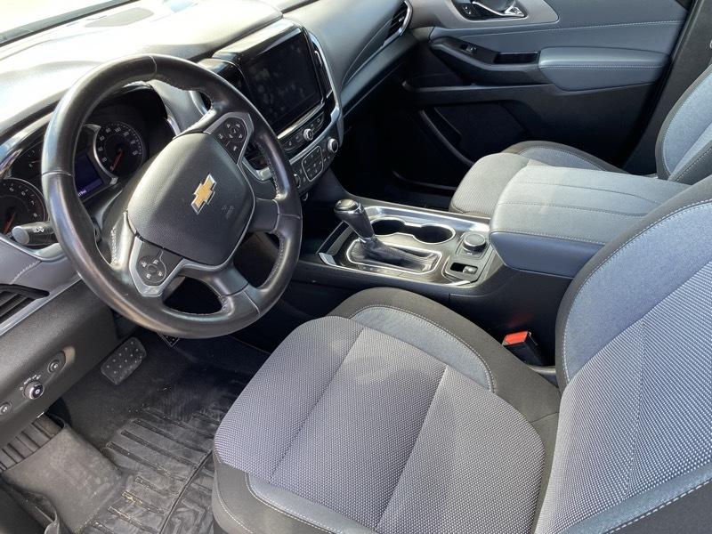 Chevrolet Traverse FWD 4dr LT Cloth w/1LT 2020