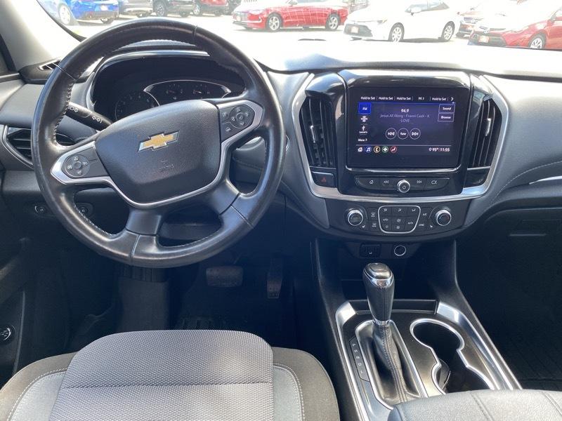 Chevrolet Traverse FWD 4dr LT Cloth w/1LT 2020
