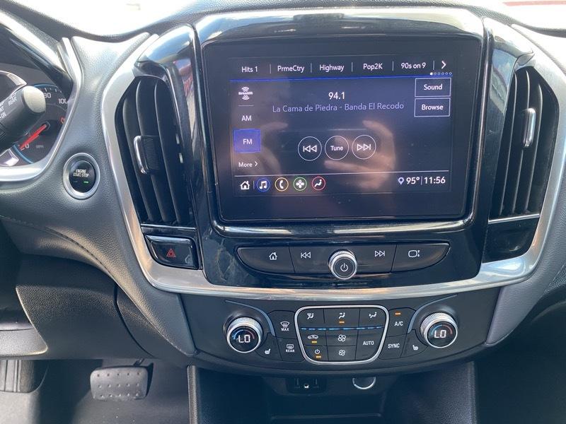Chevrolet Traverse FWD 4dr LT Cloth w/1LT 2020