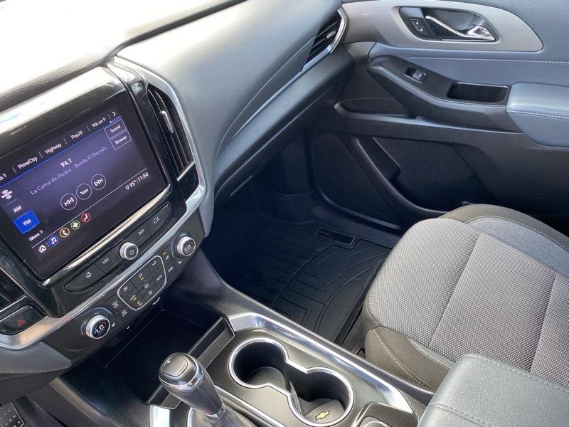 Chevrolet Traverse FWD 4dr LT Cloth w/1LT 2020
