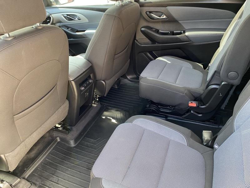 Chevrolet Traverse FWD 4dr LT Cloth w/1LT 2020