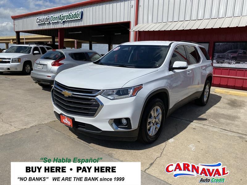 Chevrolet Traverse FWD 4dr LT Cloth w/1LT 2020