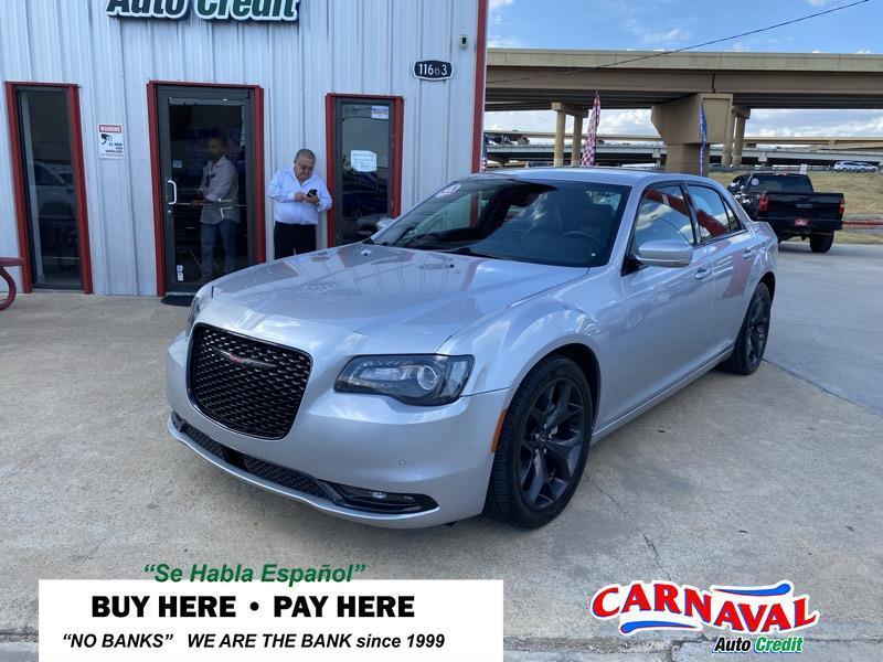 2021 Chrysler 300 300S RWD