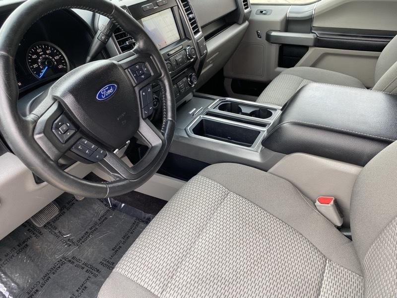 Ford F-150 King Ranch 4WD SuperCrew 5.5' Box 2017