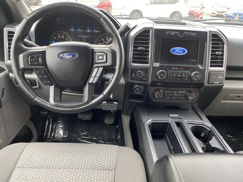 Ford F-150 King Ranch 4WD SuperCrew 5.5' Box 2017