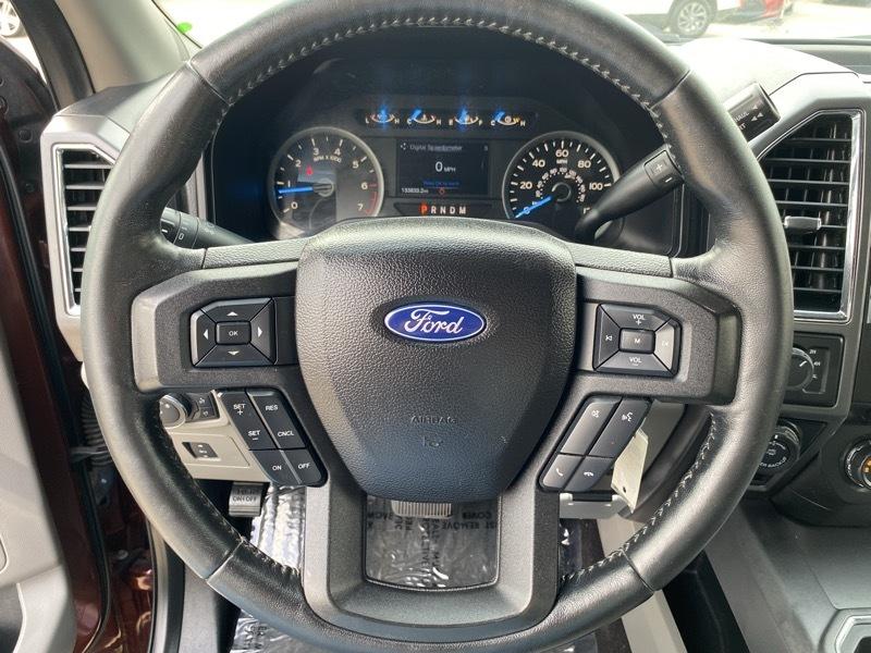 Ford F-150 King Ranch 4WD SuperCrew 5.5' Box 2017